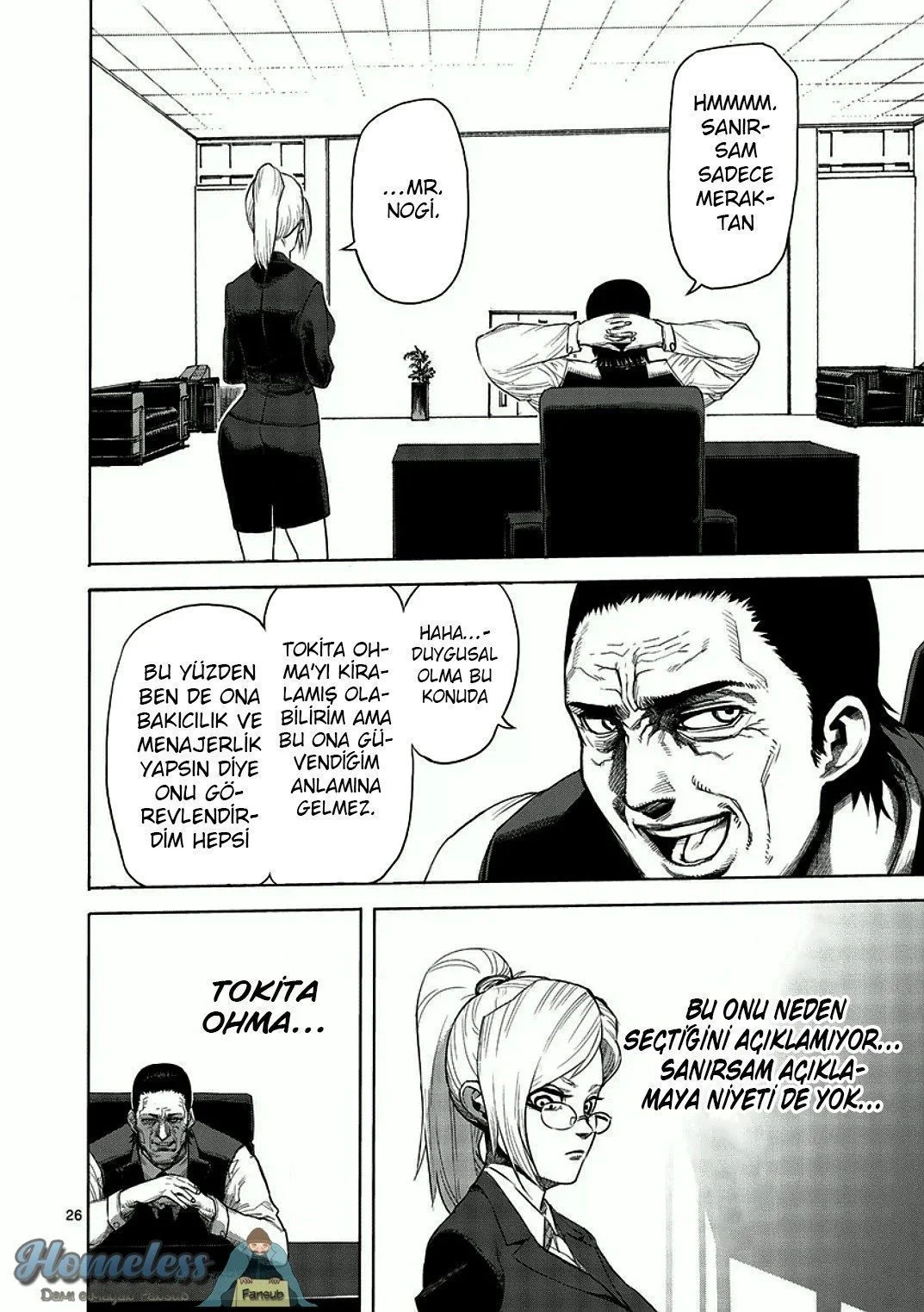 Kengan Ashura - Bölüm 2 - Sayfa 27