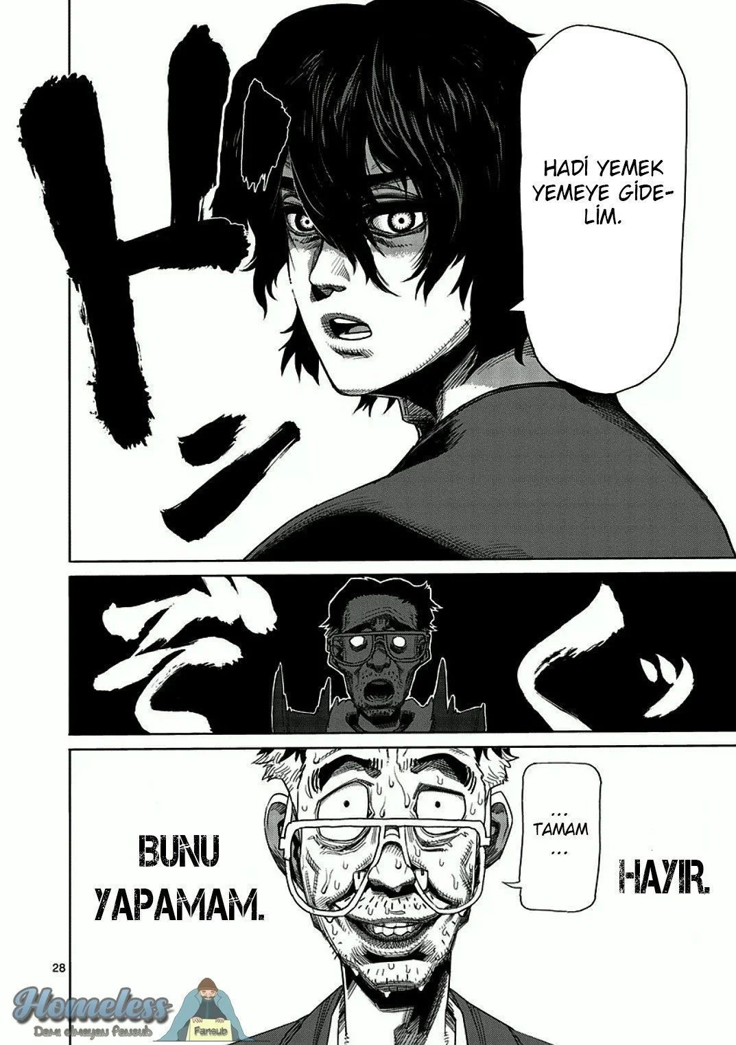Kengan Ashura - Bölüm 2 - Sayfa 29