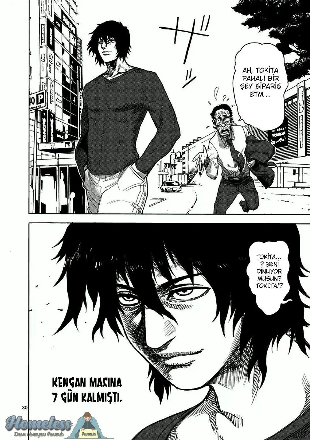 Kengan Ashura - Bölüm 2 - Sayfa 31