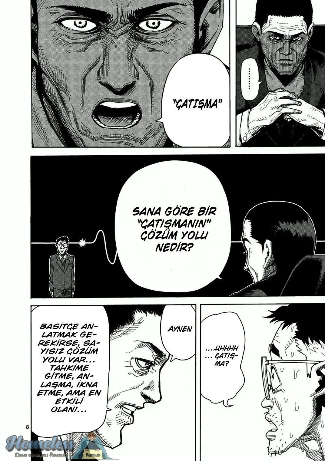 Kengan Ashura - Bölüm 2 - Sayfa 8