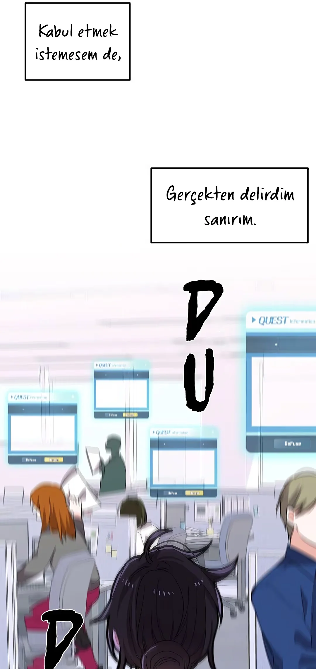 Please Save My Husband - Bölüm 5 - Sayfa 13