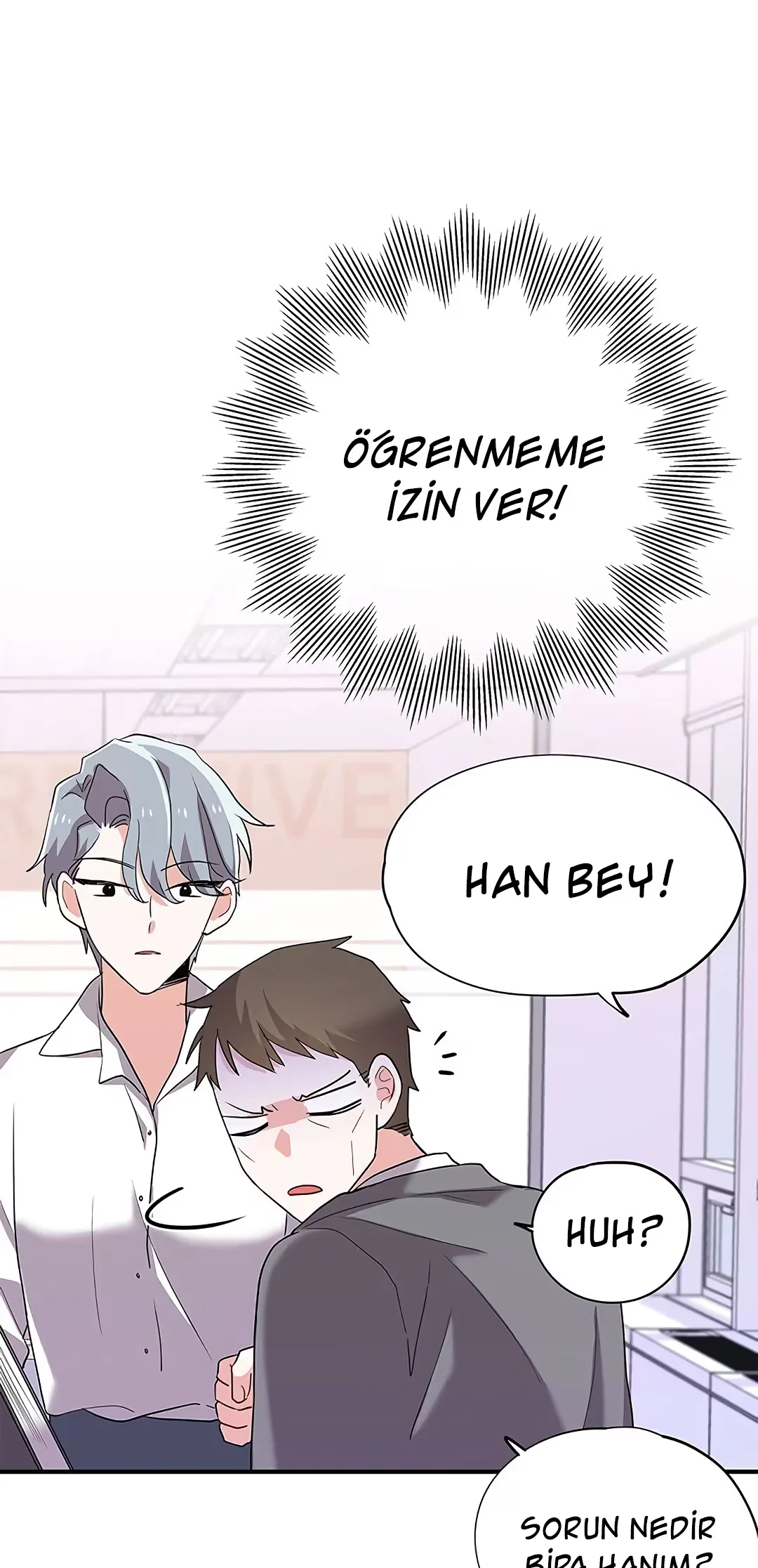 Please Save My Husband - Bölüm 5 - Sayfa 27