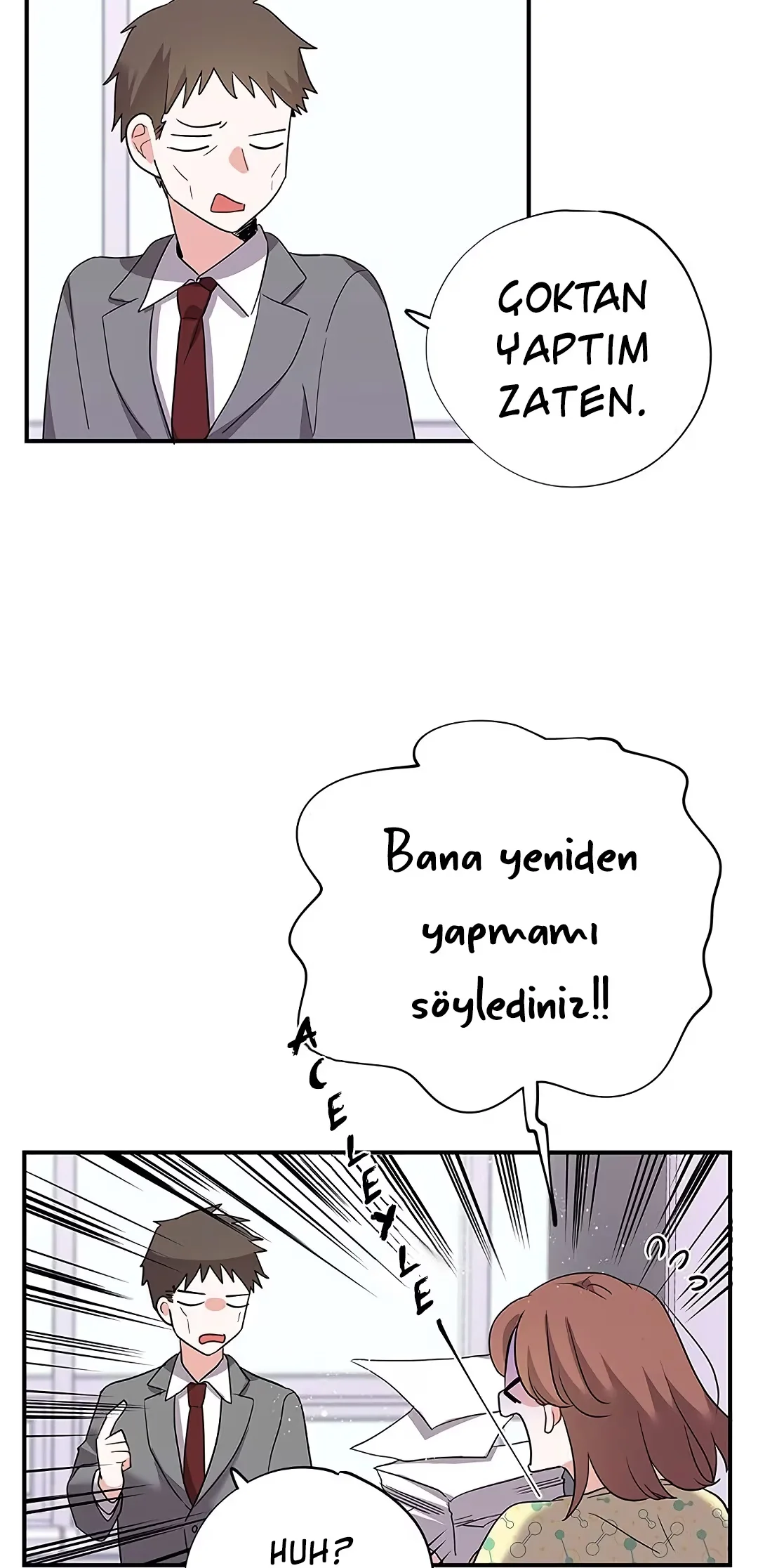 Please Save My Husband - Bölüm 5 - Sayfa 30