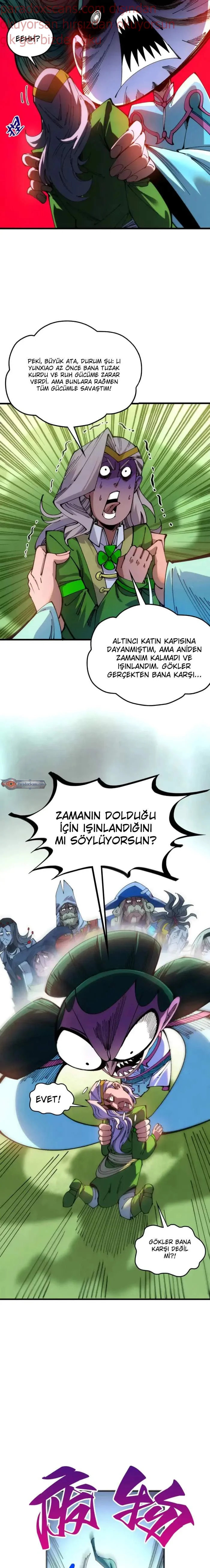 The Ultimate of All Ages - Bölüm 462 - Sayfa 4