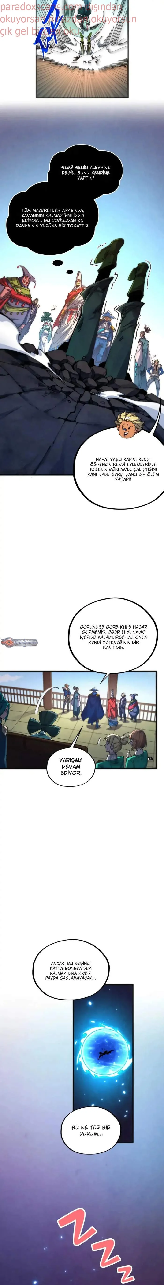 The Ultimate of All Ages - Bölüm 462 - Sayfa 5