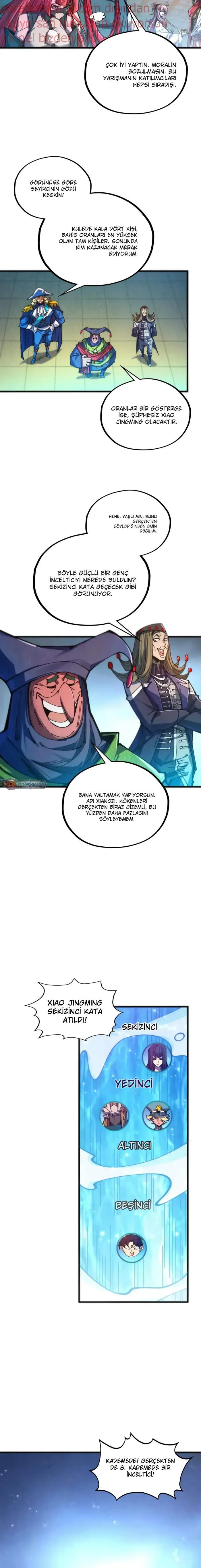 The Ultimate of All Ages - Bölüm 462 - Sayfa 7