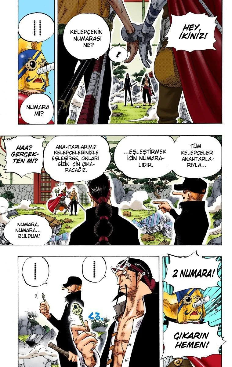 One Piece - Bölüm 402.2 - Sayfa 10
