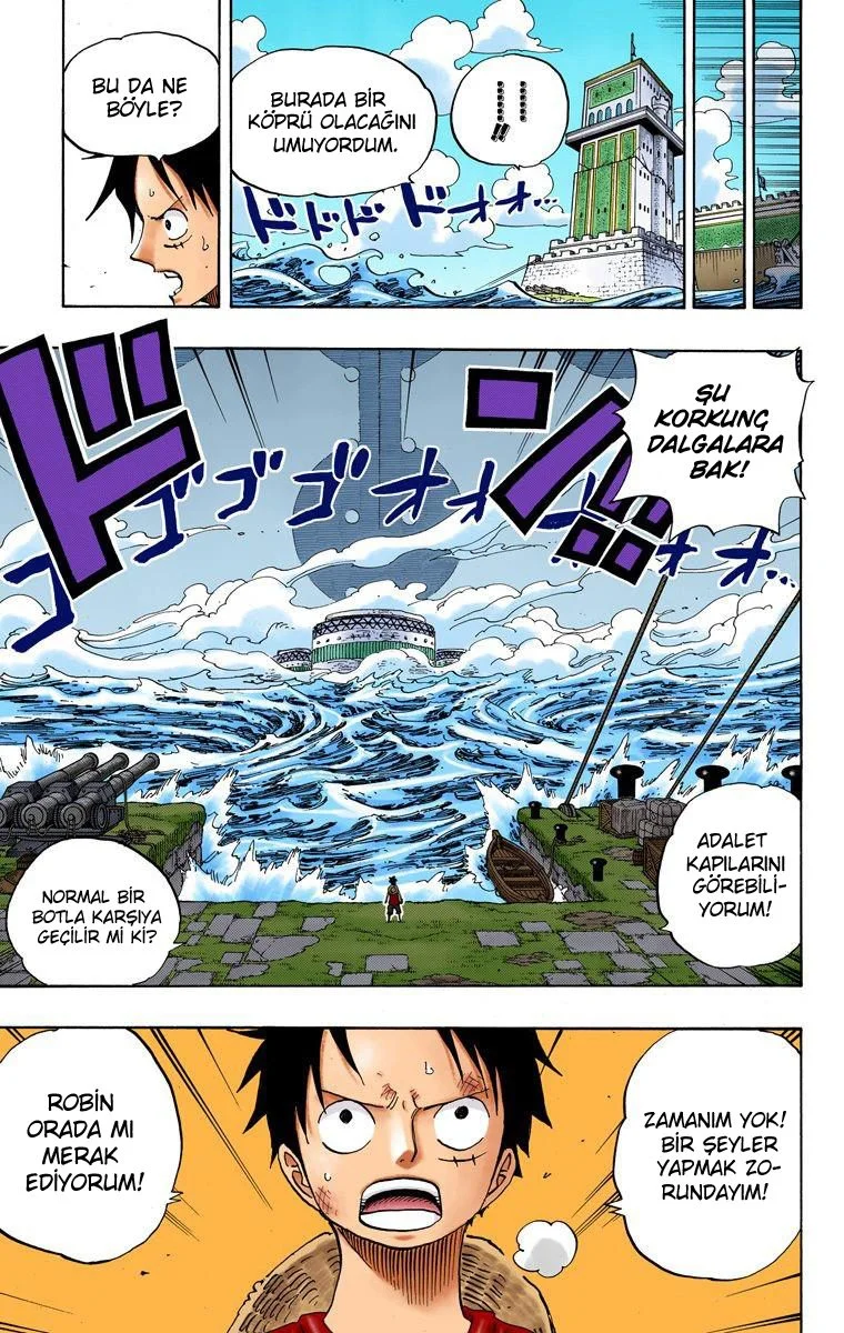 One Piece - Bölüm 402.2 - Sayfa 14