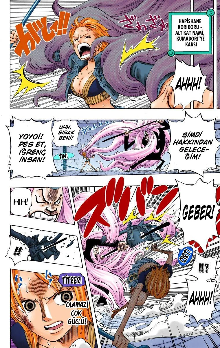 One Piece - Bölüm 402.2 - Sayfa 15