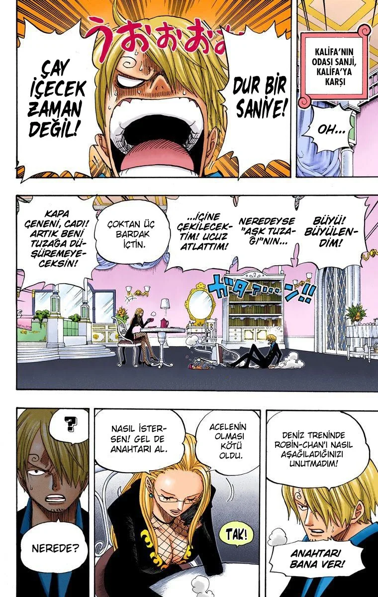 One Piece - Bölüm 402.2 - Sayfa 17