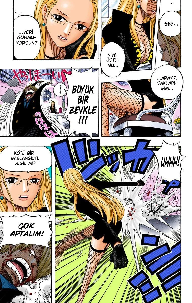 One Piece - Bölüm 402.2 - Sayfa 18