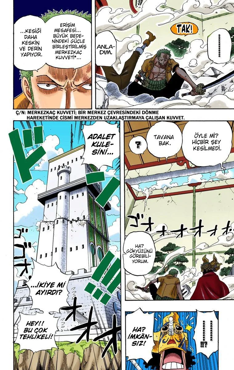 One Piece - Bölüm 402.2 - Sayfa 7