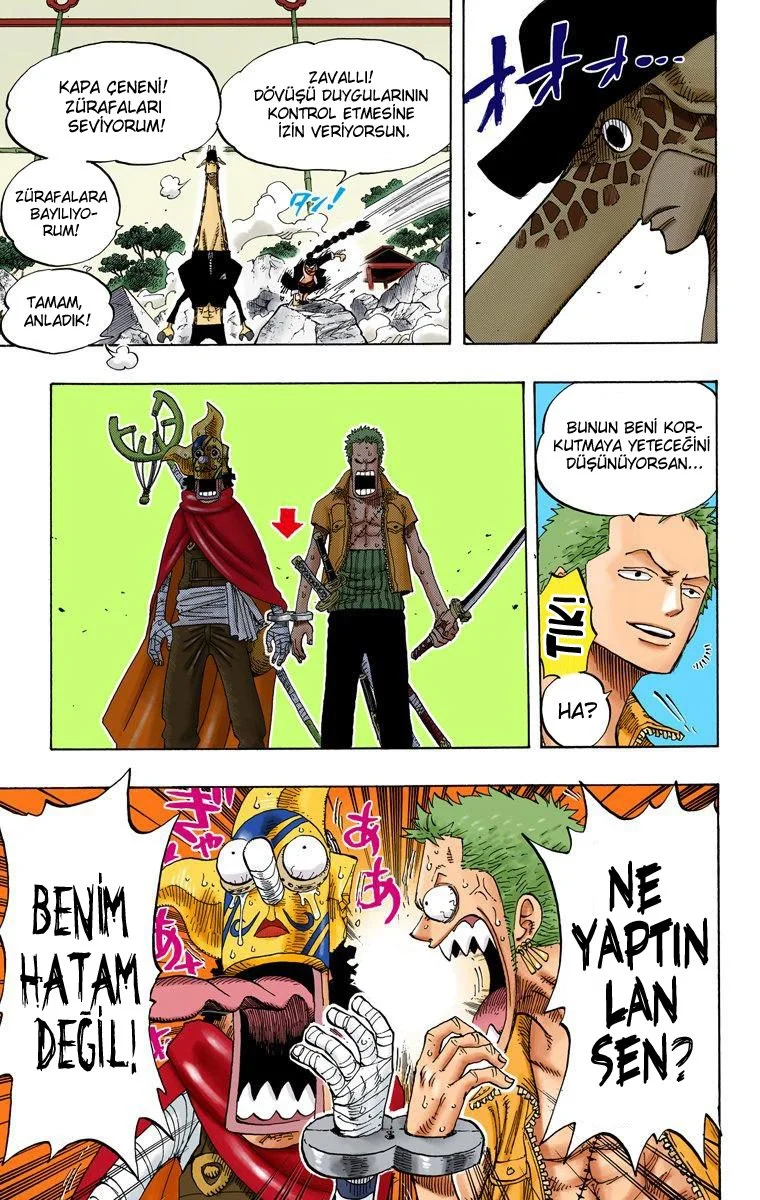 One Piece - Bölüm 402.2 - Sayfa 8