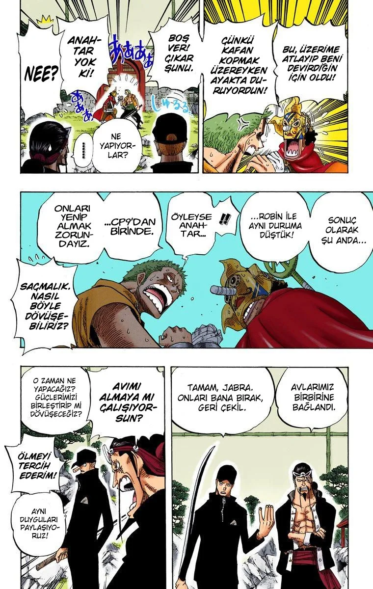 One Piece - Bölüm 402.2 - Sayfa 9