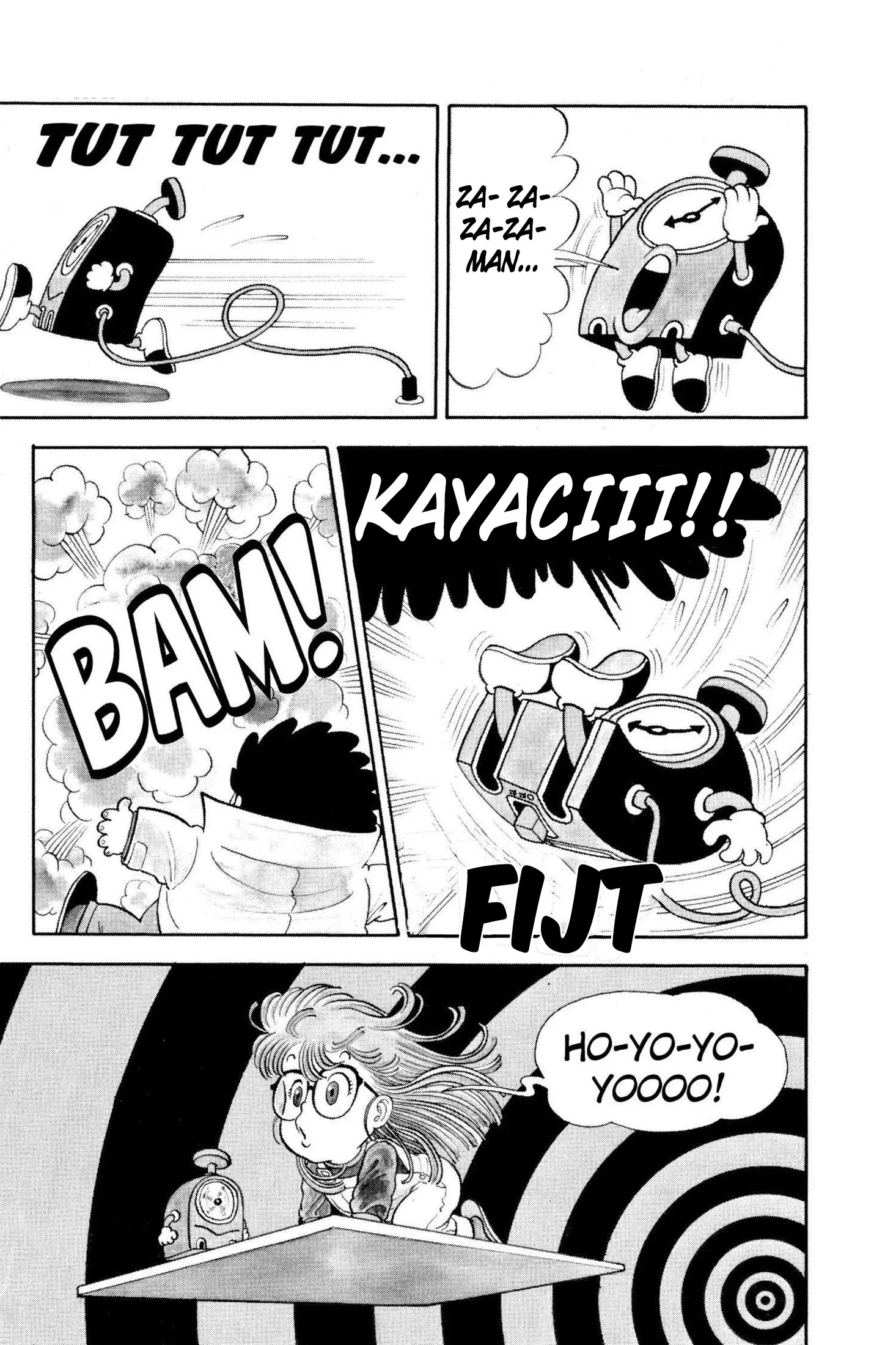 Dr. Slump - Bölüm 10 - Sayfa 10