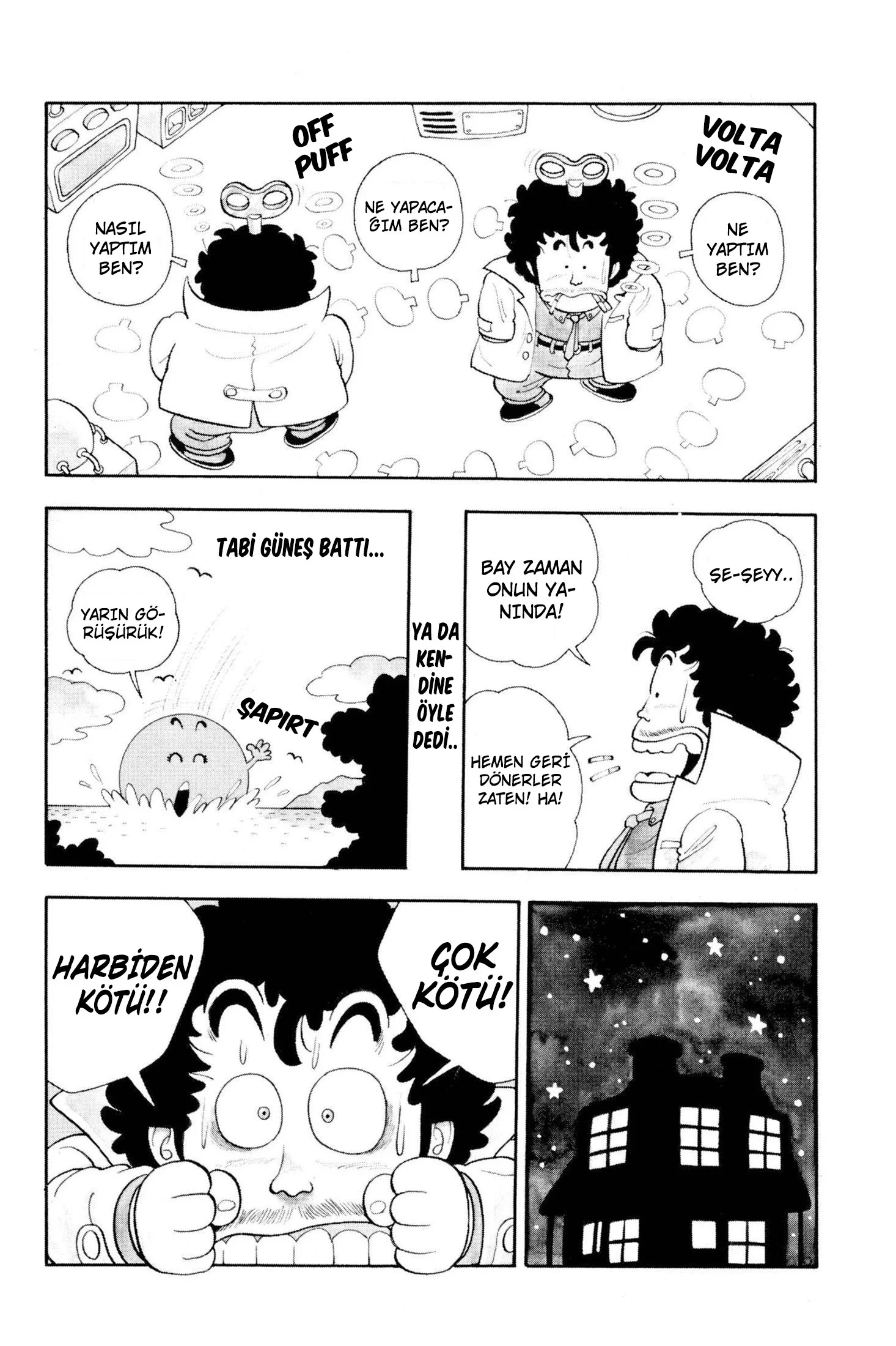 Dr. Slump - Bölüm 10 - Sayfa 12