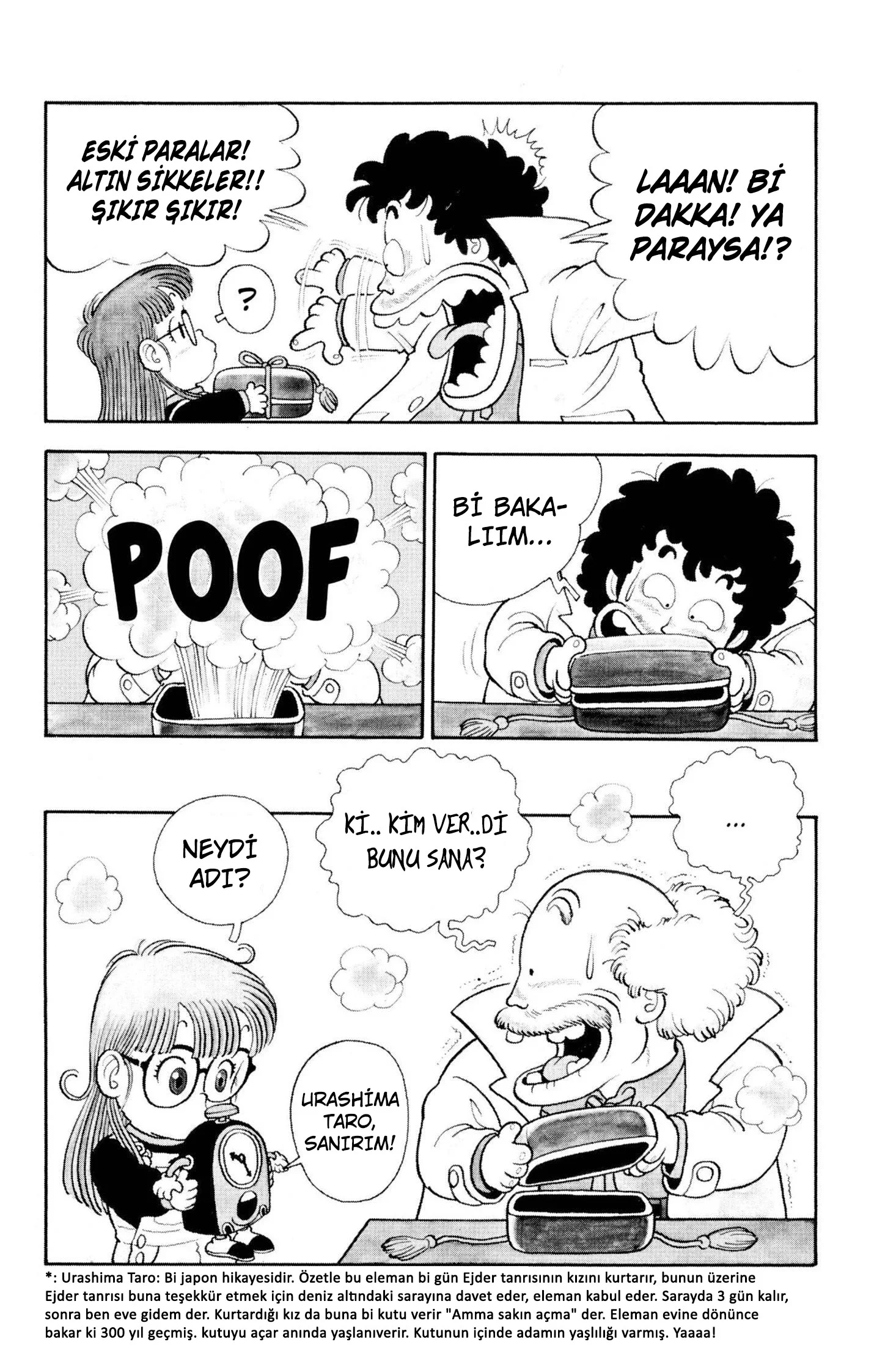 Dr. Slump - Bölüm 10 - Sayfa 14