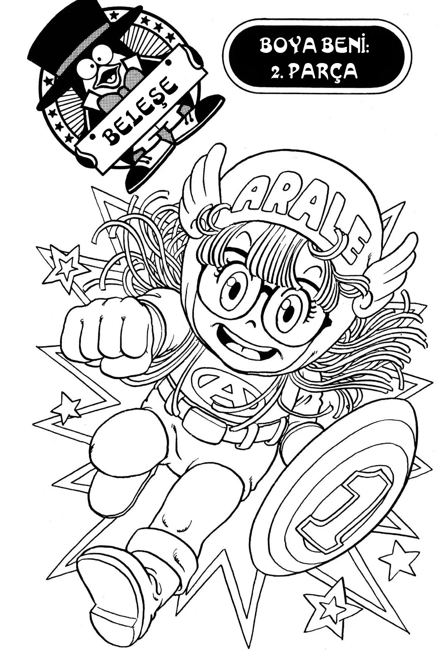 Dr. Slump - Bölüm 10 - Sayfa 15