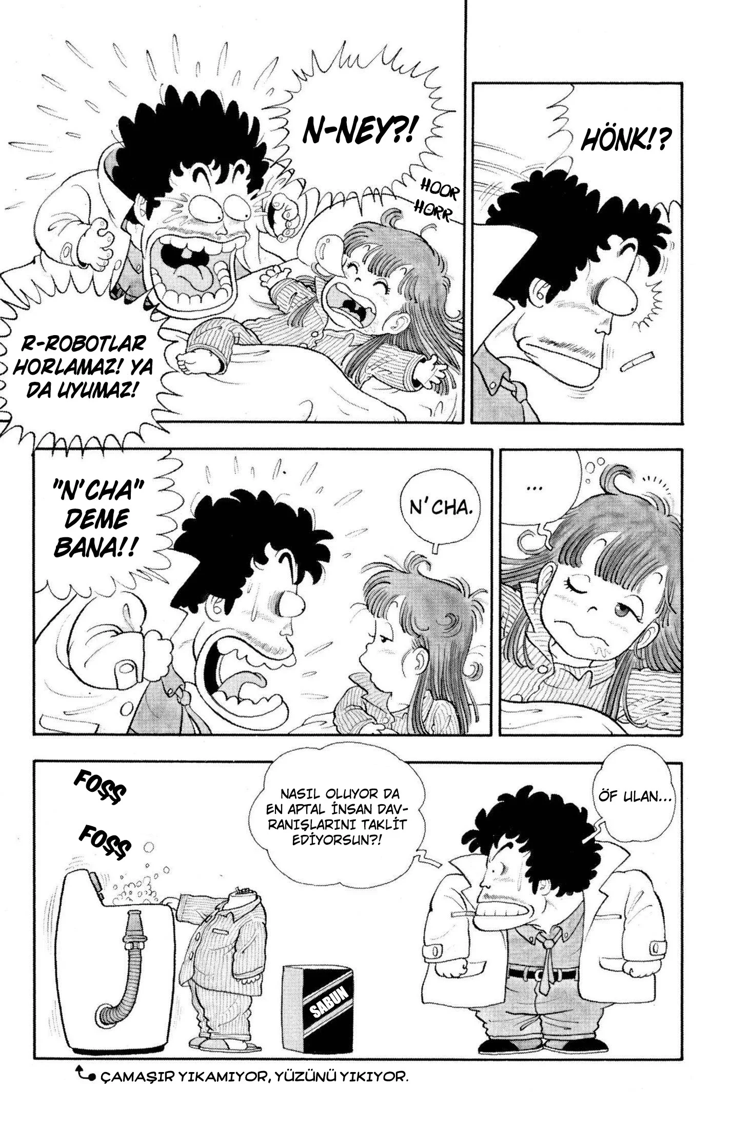 Dr. Slump - Bölüm 10 - Sayfa 4