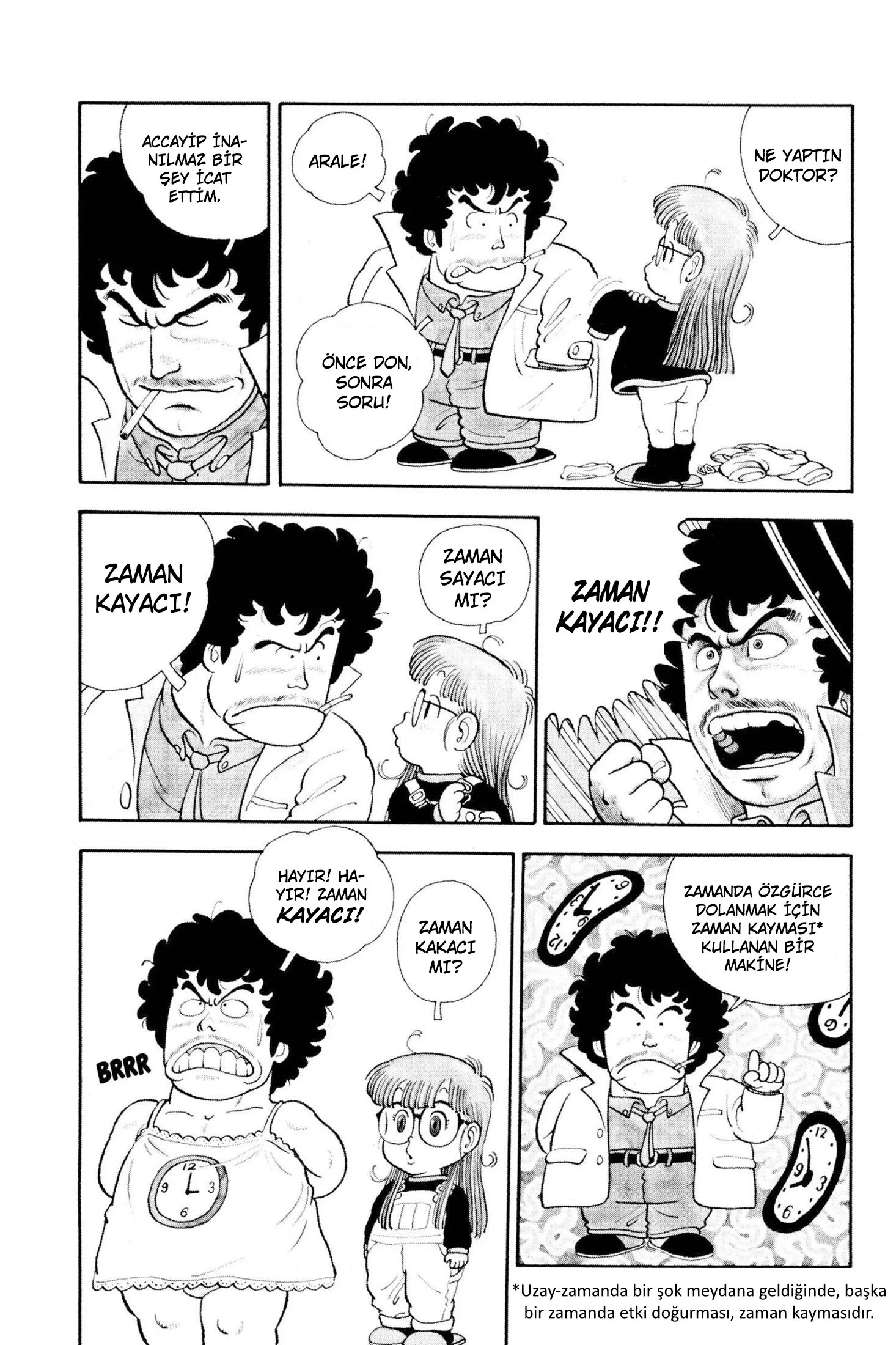 Dr. Slump - Bölüm 10 - Sayfa 5