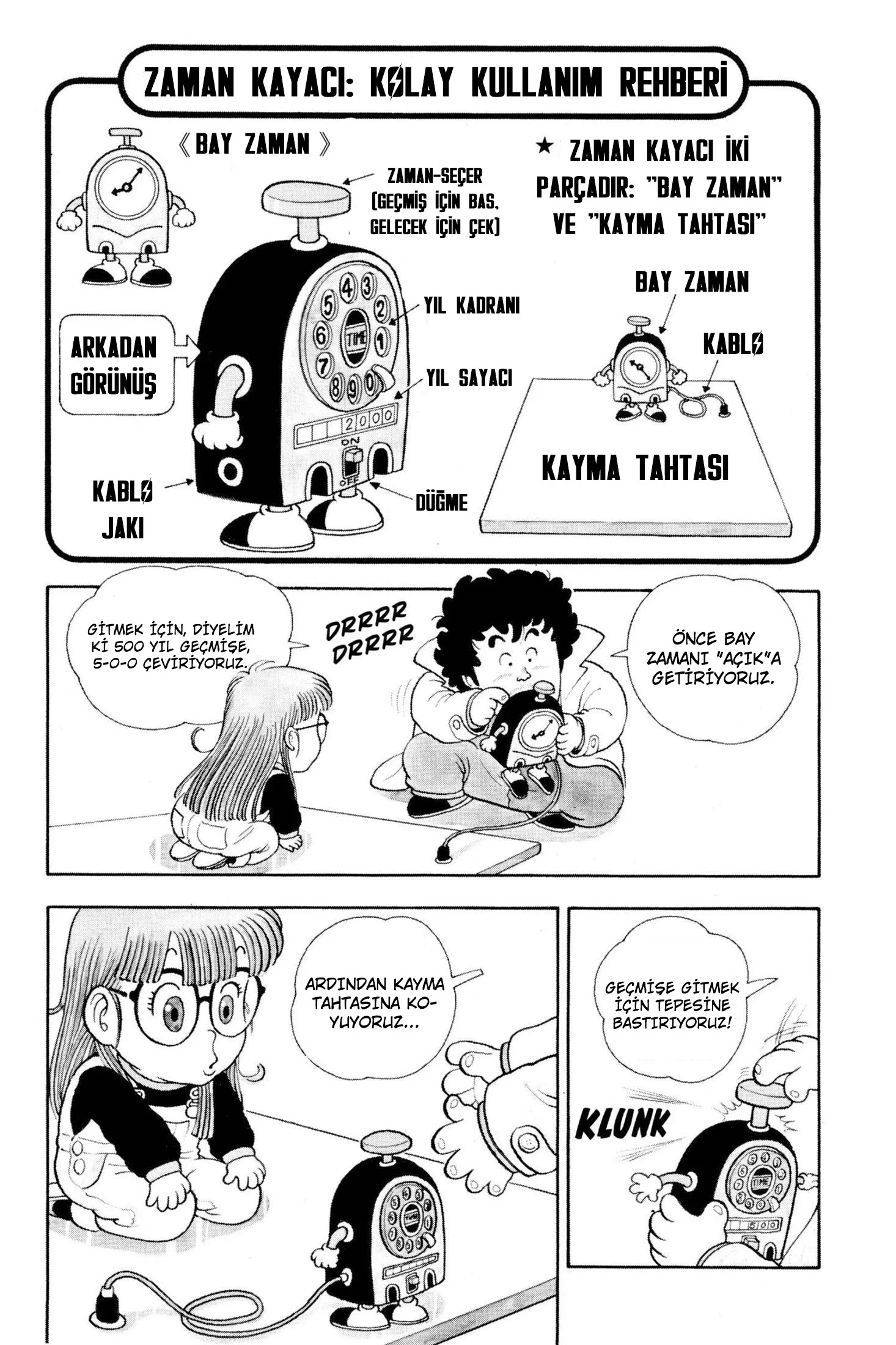 Dr. Slump - Bölüm 10 - Sayfa 8