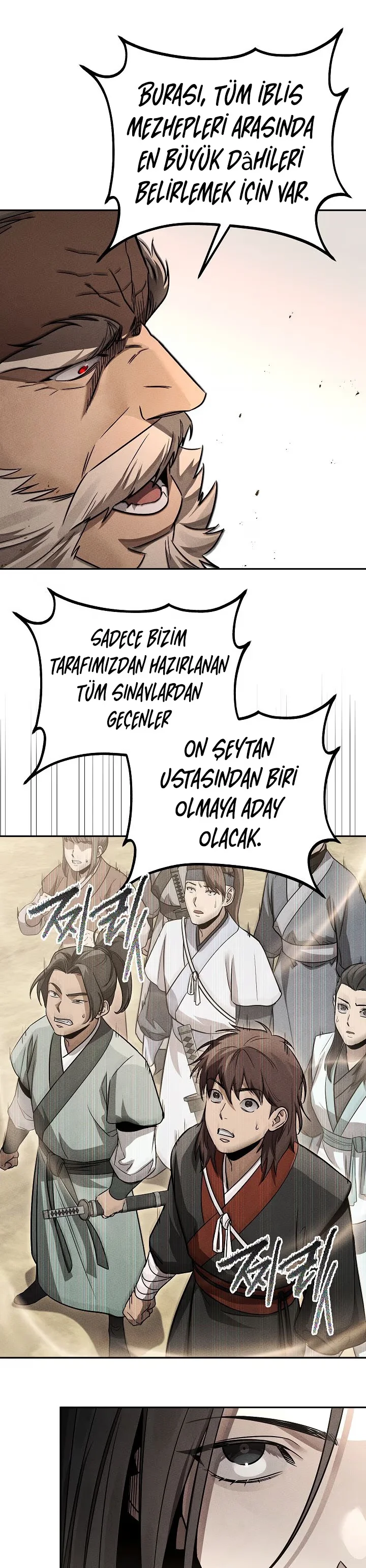 The Divine Demon's Grand Ascension - Bölüm 2 - Sayfa 17