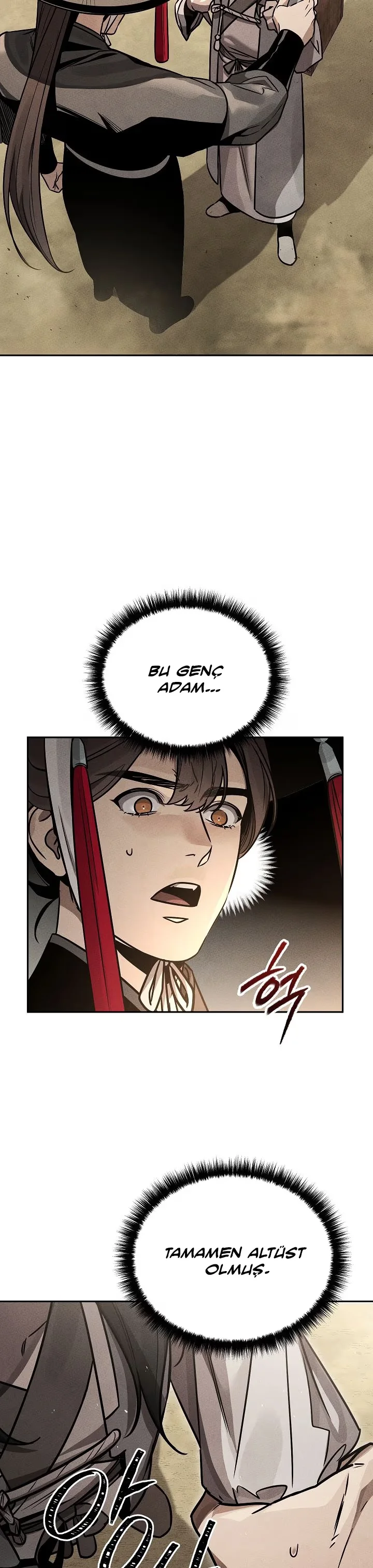 The Divine Demon's Grand Ascension - Bölüm 2 - Sayfa 22