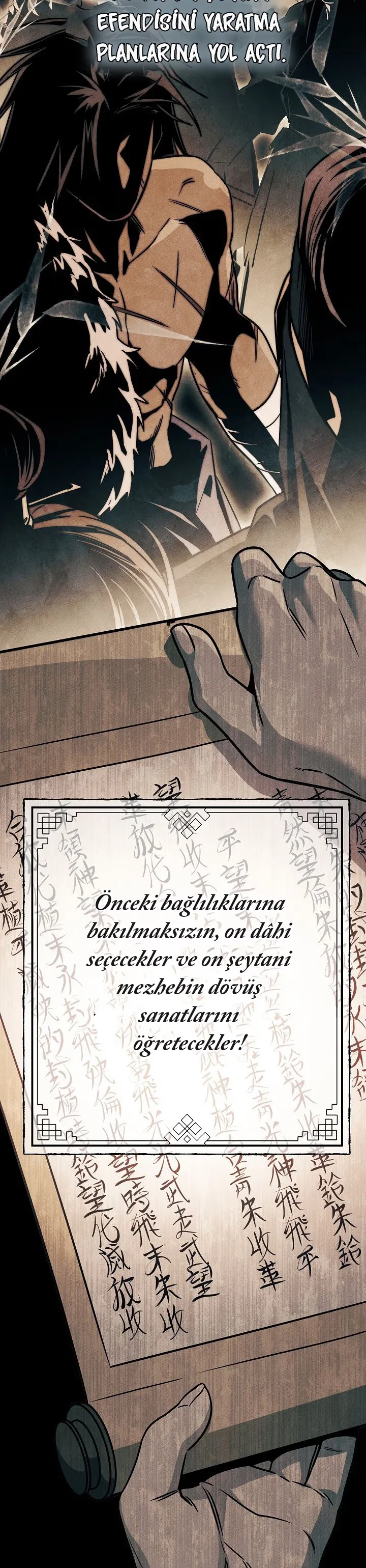 The Divine Demon's Grand Ascension - Bölüm 2 - Sayfa 6