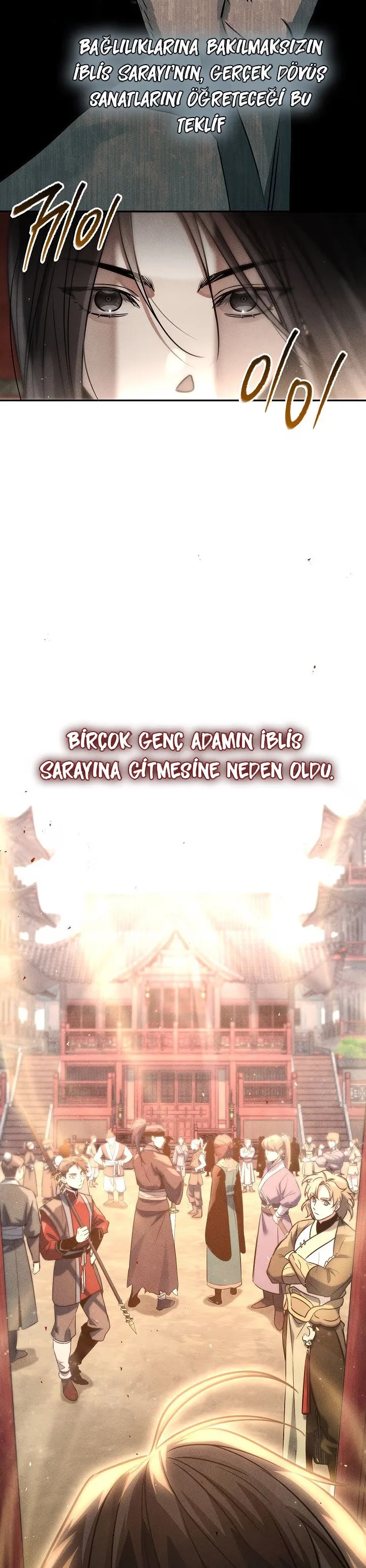 The Divine Demon's Grand Ascension - Bölüm 2 - Sayfa 7
