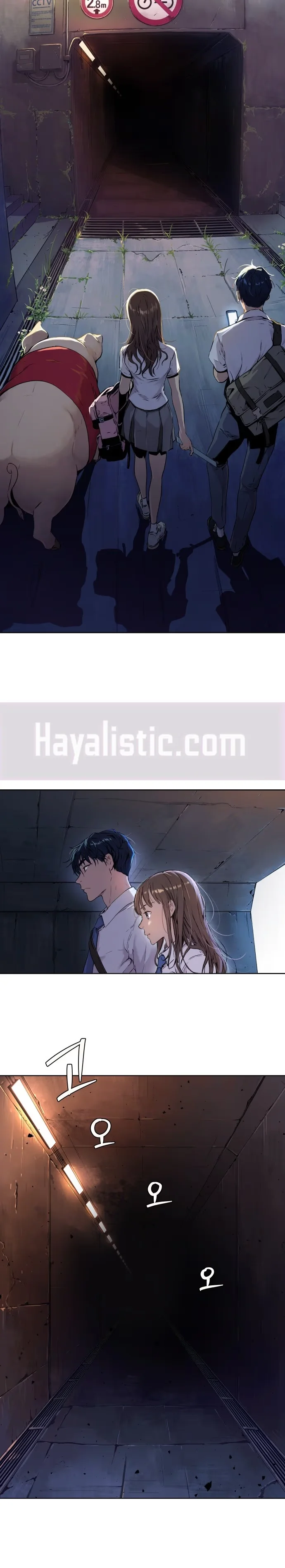 Oh! Dangun - Bölüm 1 - Sayfa 6