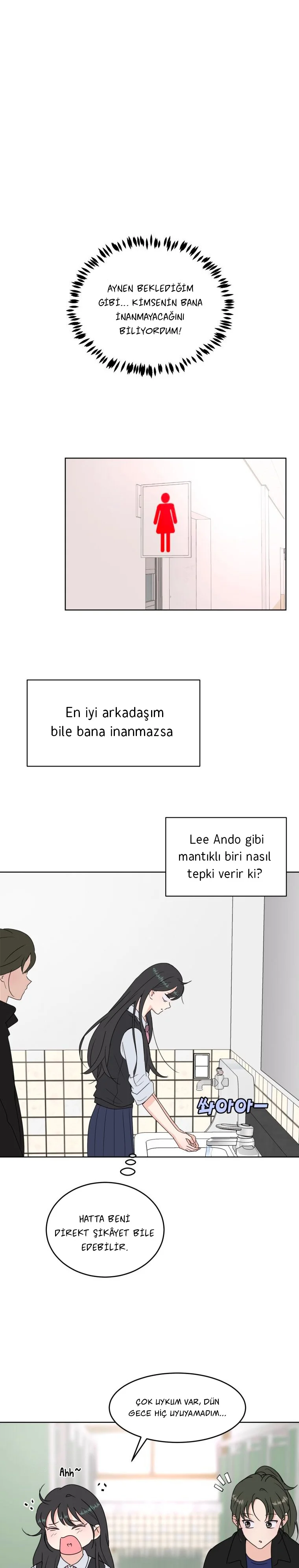 Highteen Spoiler - Bölüm 10 - Sayfa 11