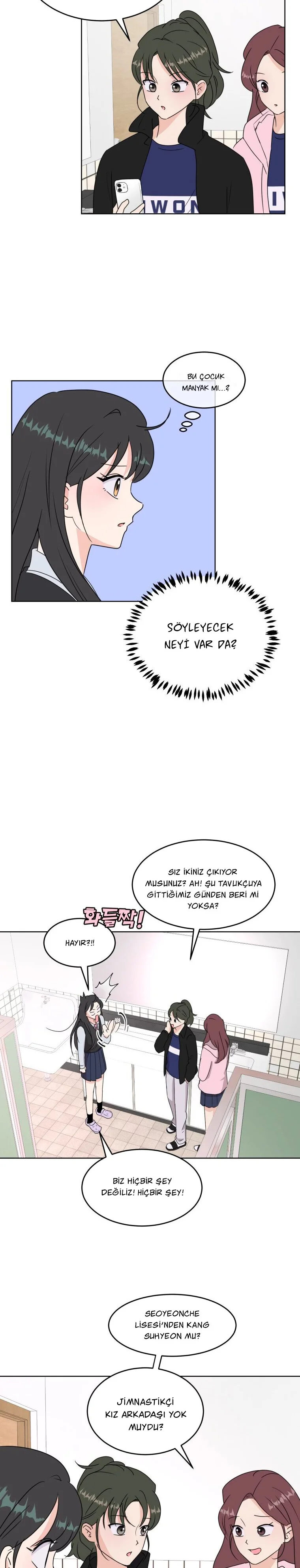 Highteen Spoiler - Bölüm 10 - Sayfa 13