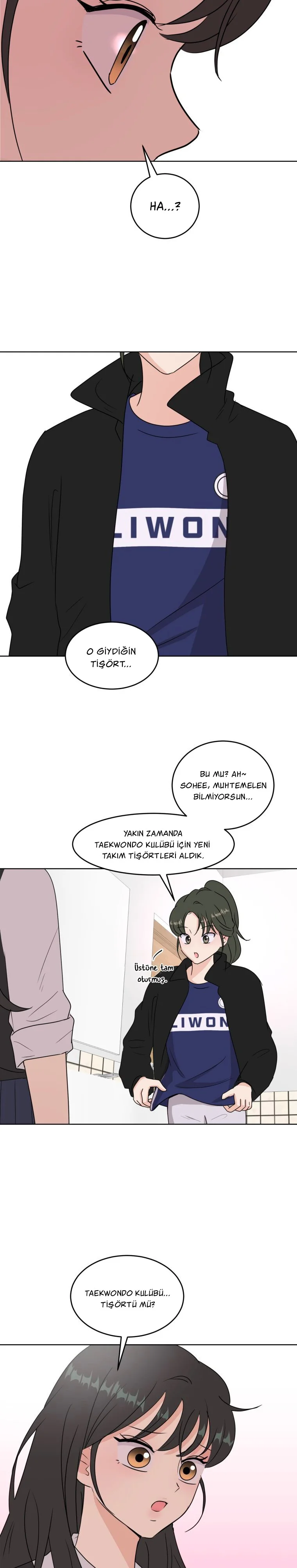 Highteen Spoiler - Bölüm 10 - Sayfa 15