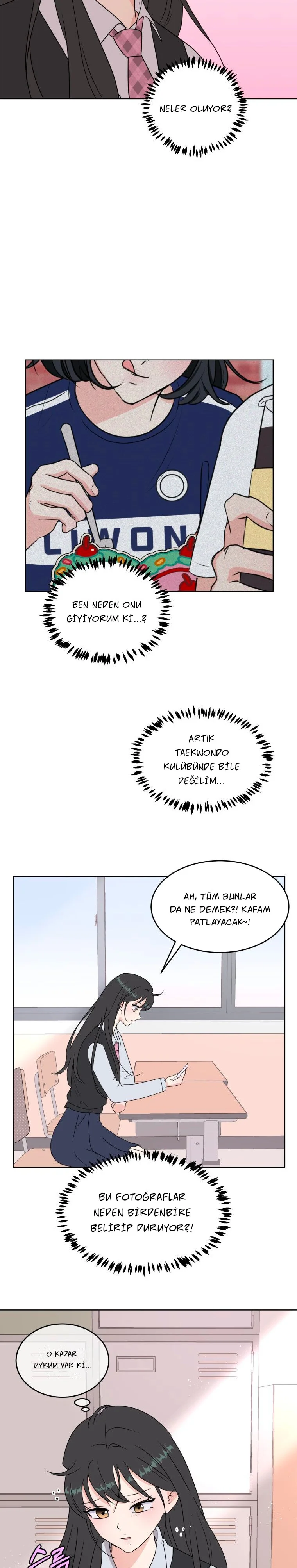 Highteen Spoiler - Bölüm 10 - Sayfa 16