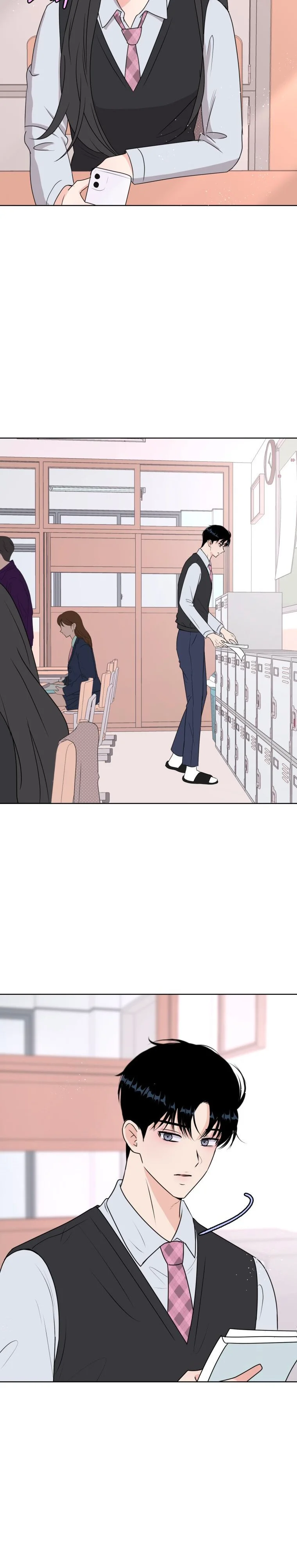 Highteen Spoiler - Bölüm 10 - Sayfa 17