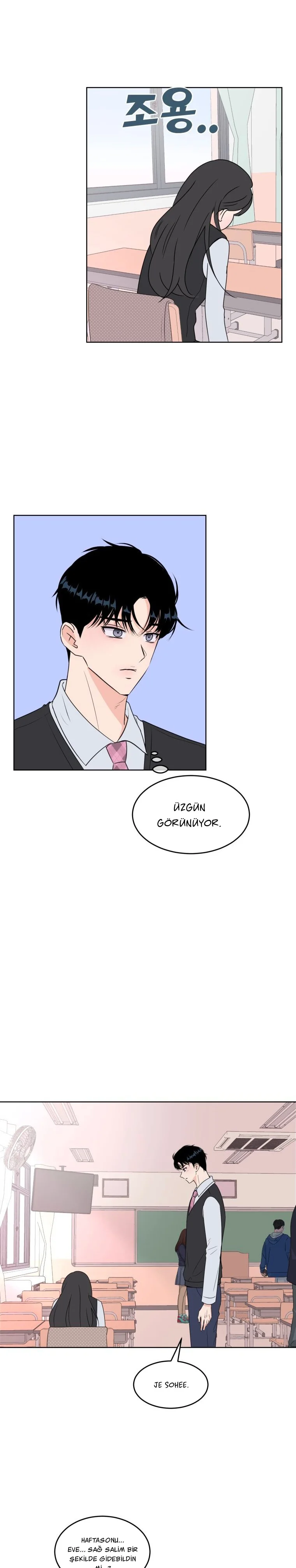 Highteen Spoiler - Bölüm 10 - Sayfa 18