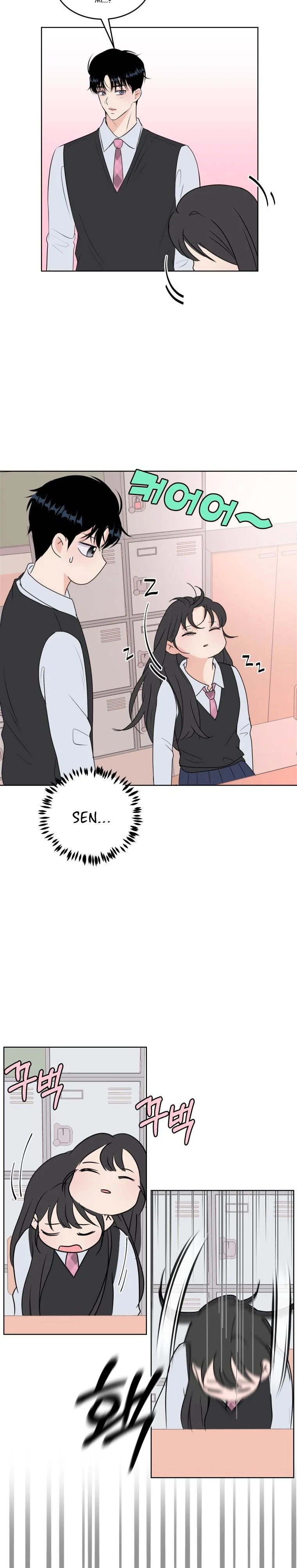 Highteen Spoiler - Bölüm 10 - Sayfa 19