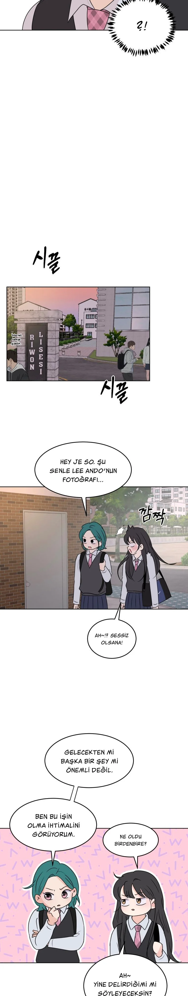 Highteen Spoiler - Bölüm 10 - Sayfa 23