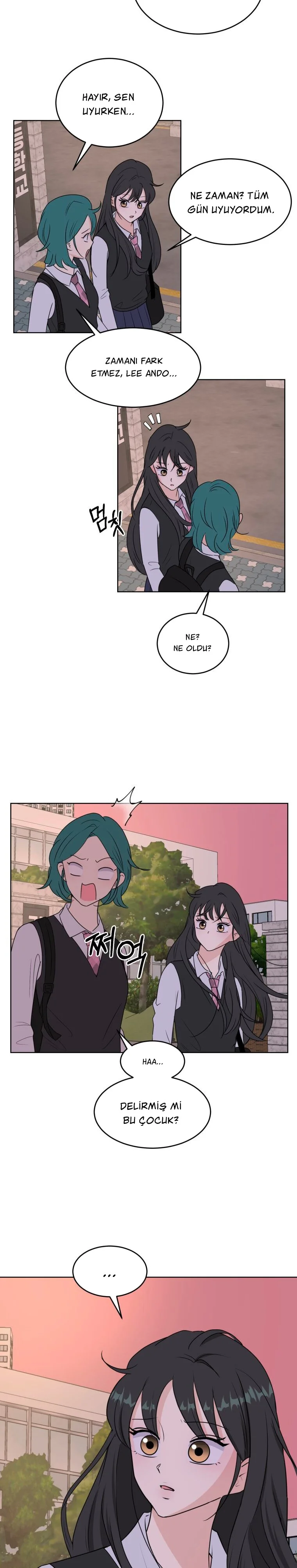 Highteen Spoiler - Bölüm 10 - Sayfa 24