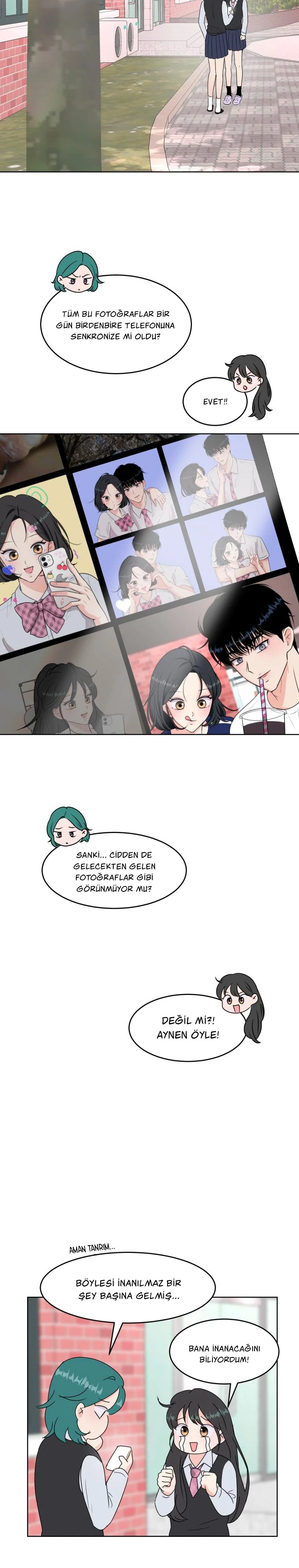 Highteen Spoiler - Bölüm 10 - Sayfa 4