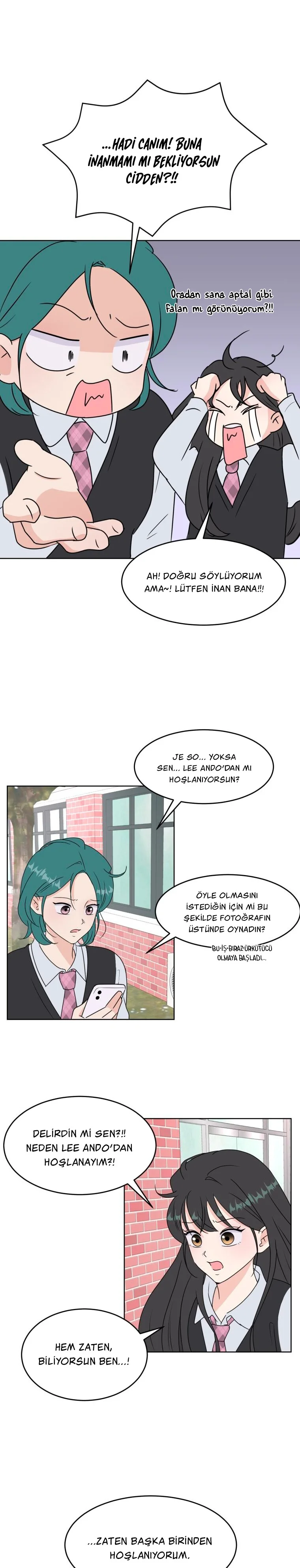 Highteen Spoiler - Bölüm 10 - Sayfa 5