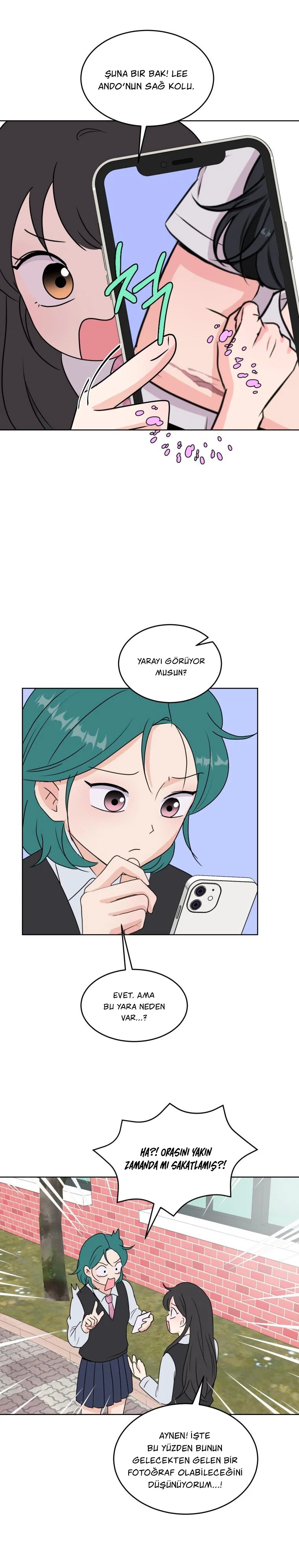 Highteen Spoiler - Bölüm 10 - Sayfa 7
