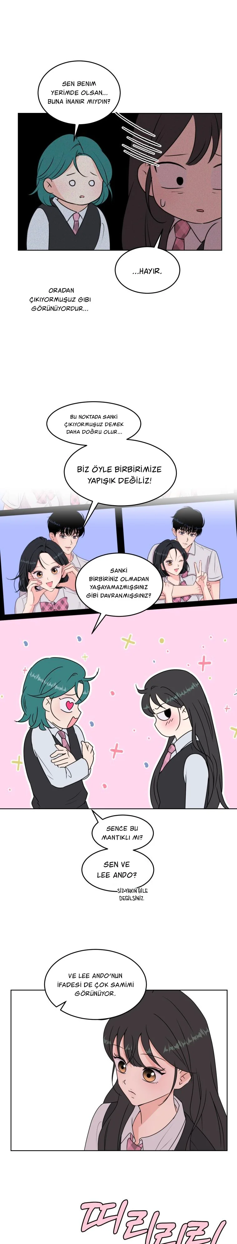 Highteen Spoiler - Bölüm 10 - Sayfa 9