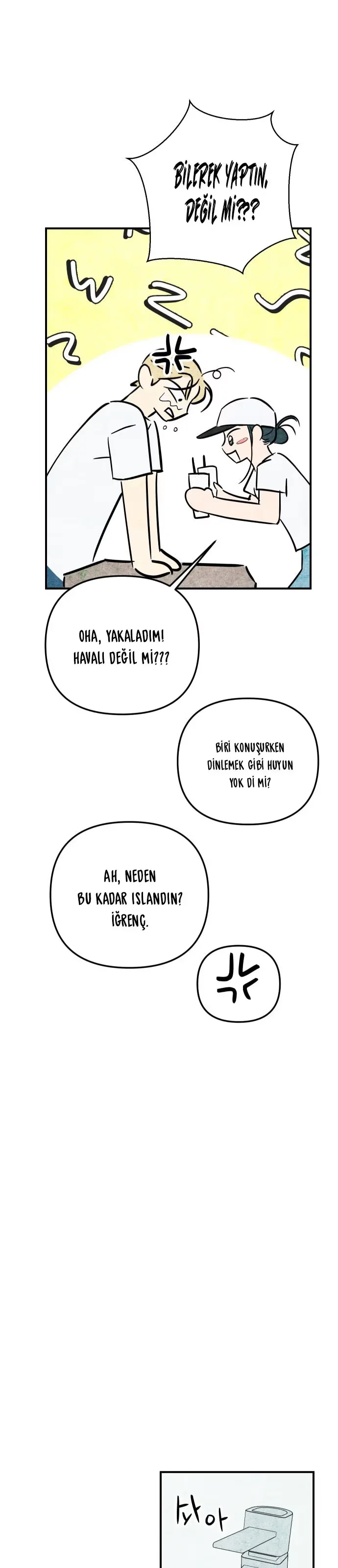 How to Turn You Around - Bölüm 5 - Sayfa 19