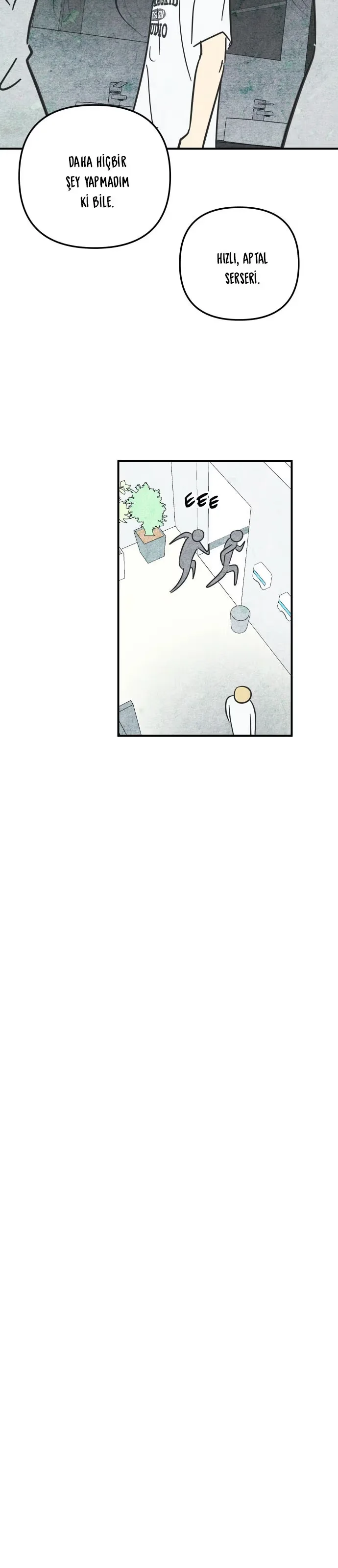 How to Turn You Around - Bölüm 5 - Sayfa 28