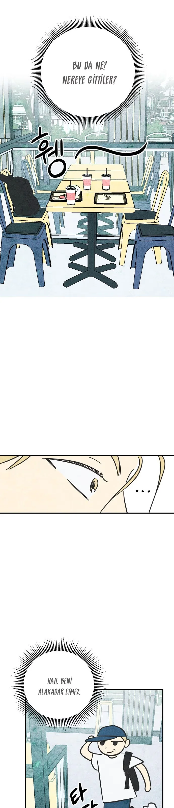 How to Turn You Around - Bölüm 5 - Sayfa 30