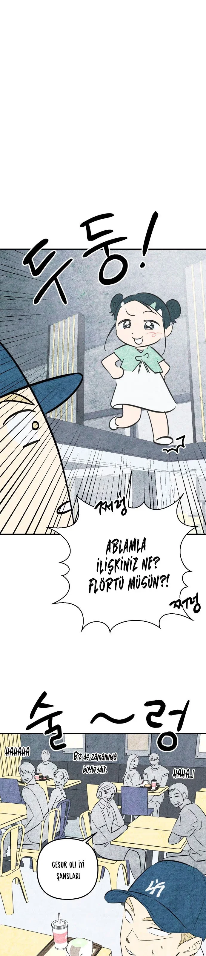 How to Turn You Around - Bölüm 5 - Sayfa 9