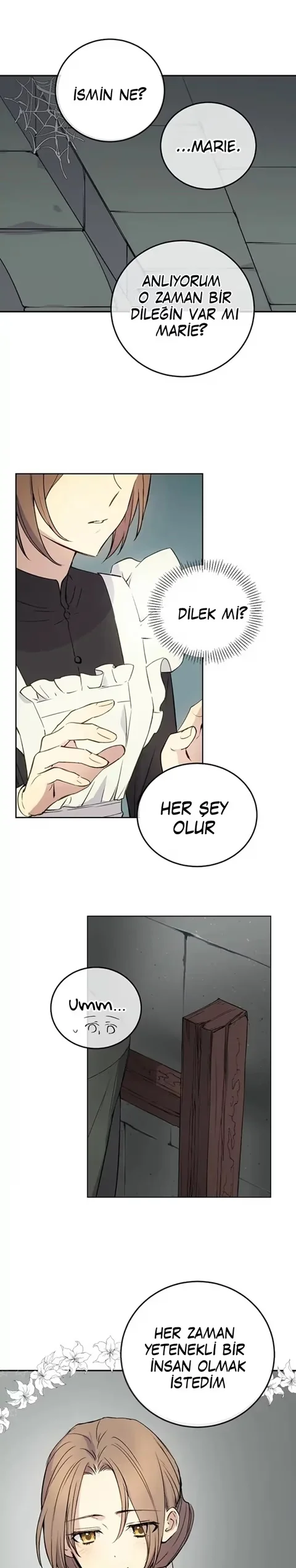 A Capable Maid - Bölüm 1 - Sayfa 15