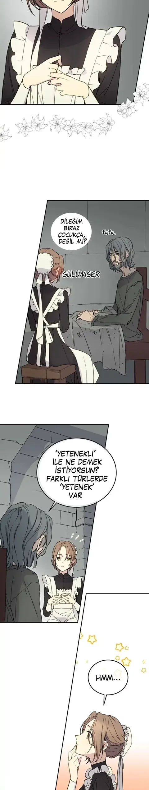 A Capable Maid - Bölüm 1 - Sayfa 16