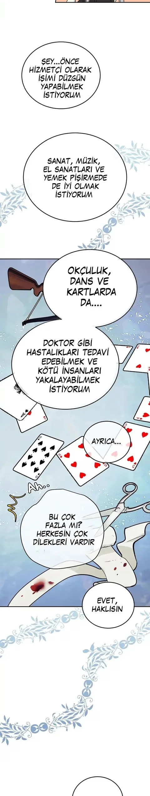 A Capable Maid - Bölüm 1 - Sayfa 17